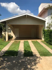 Casa de Condomínio com 4 Quartos para alugar, 164m² no Jardim Paulista, Rio Claro