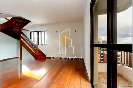 Apartamento com 3 Quartos à venda, 220m² no Jardim Ampliação, São Paulo