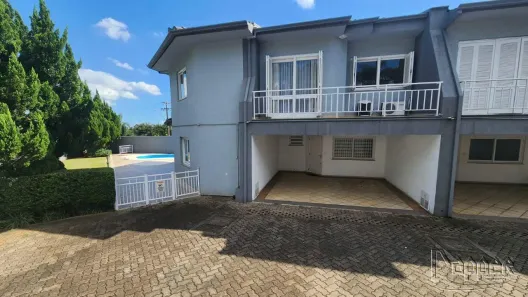 Casa de Condomínio com 3 Quartos à venda, 142m² no Rondônia, Novo Hamburgo