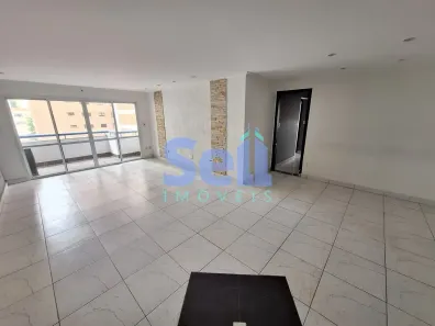 Apartamento com 3 Quartos para alugar, 130m² no Perdizes, São Paulo