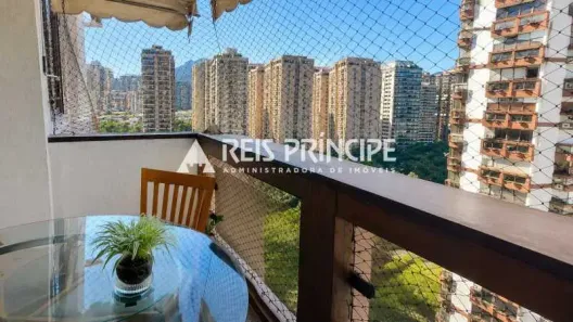 Apartamento com 2 Quartos à venda, 88m² no Barra da Tijuca, Rio de Janeiro
