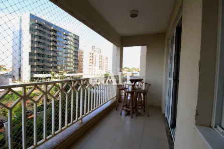 Apartamento com 4 Quartos à venda, 104m² no Bom Jardim, São José do Rio Preto