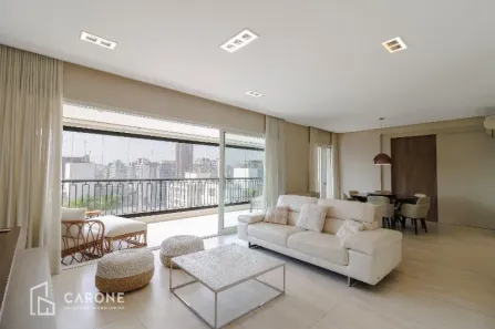 Apartamento com 3 Quartos à venda, 158m² no Itaim Bibi, São Paulo