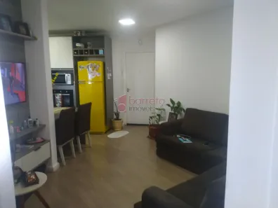 Apartamento com 2 Quartos à venda, 48m² no Parque Cidade Jardim II, Jundiaí