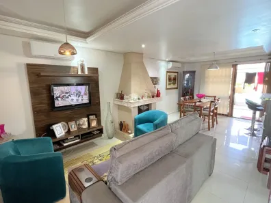 Casa com 3 Quartos à venda, 131m² no Hípica, Porto Alegre