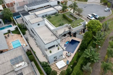Casa de Condomínio com 4 Quartos à venda, 440m² no Jardim do Golfe, São José dos Campos