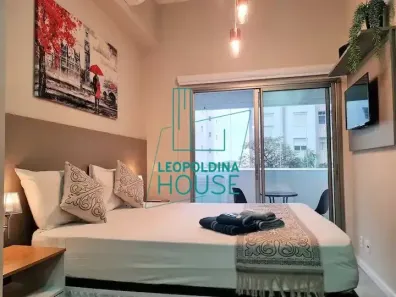 Apartamento com 1 Quarto à venda, 24m² no Vila Madalena, São Paulo