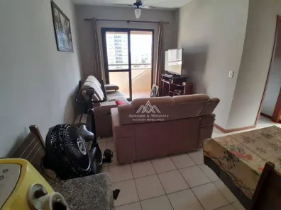 Apartamento com 1 Quarto à venda, 48m² no Centro, Ribeirão Preto
