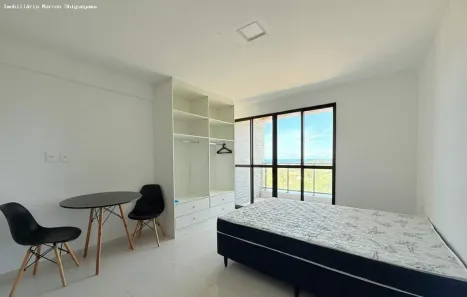Apartamento com 1 Quarto para alugar, 30m² no Itapuã, Salvador