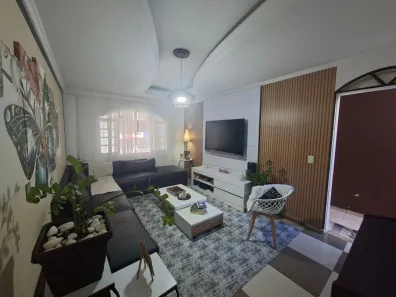 Casa com 3 Quartos à venda, 196m² no Parque Miguel Mirizola, Cotia