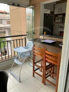 Apartamento com 2 Quartos à venda, 52m² no Vila Gustavo, São Paulo