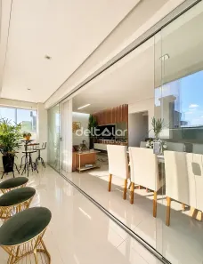 Apartamento com 3 Quartos à venda, 93m² no Itapoã, Belo Horizonte