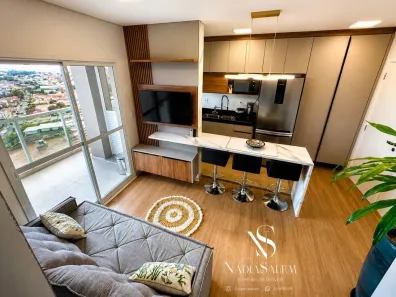 Apartamento com 2 Quartos à venda, 57m² no Vila Assis, Jaú