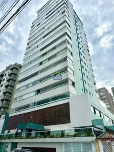 Apartamento com 2 Quartos à venda, 71m² no Canto do Forte, Praia Grande