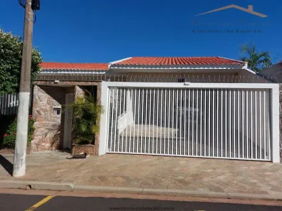 Casa com 4 Quartos à venda, 310m² no Santos Dumont, São José do Rio Preto