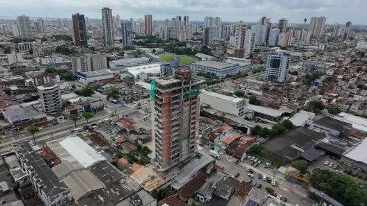 Apartamento com 1 Quarto à venda, 49m² no Marco, Belém