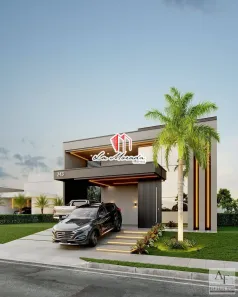 Casa com 3 Quartos à venda, 160m² no Ponta Negra, Manaus