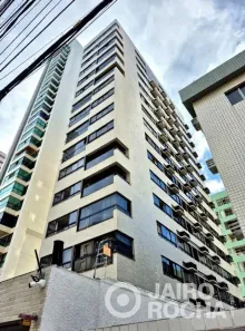 Apartamento com 4 Quartos à venda, 185m² no Boa Viagem, Recife