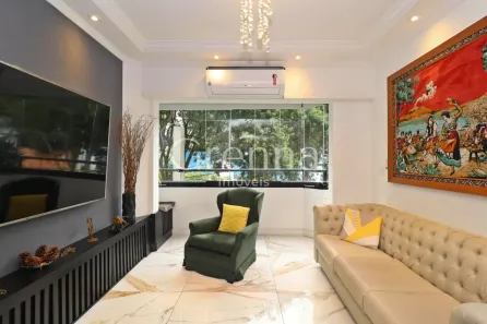 Apartamento com 2 Quartos à venda, 96m² no Vila Madalena, São Paulo