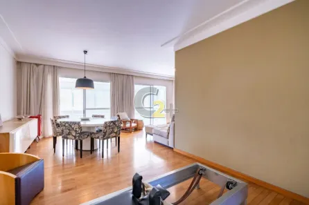 Apartamento com 3 Quartos à venda, 143m² no Alto da Lapa, São Paulo