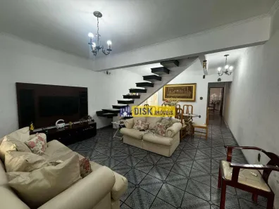 Sobrado com 3 Quartos à venda, 195m² no Jardim do Mar, São Bernardo do Campo