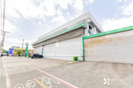 Prédio Comercial à venda, 1014m² no Jardim São Pedro, Porto Alegre