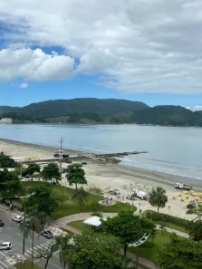 Apartamento com 1 Quarto para alugar, 80m² no Aparecida, Santos