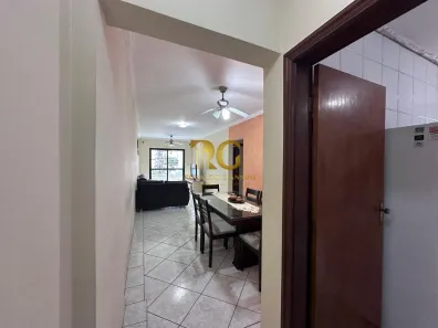 Apartamento com 2 Quartos à venda, 97m² no Boqueirão, Praia Grande