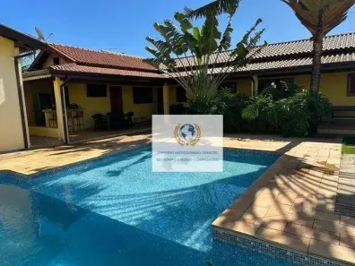 Casa com 4 Quartos à venda, 287m² no Jardim Harmonia, Paulínia