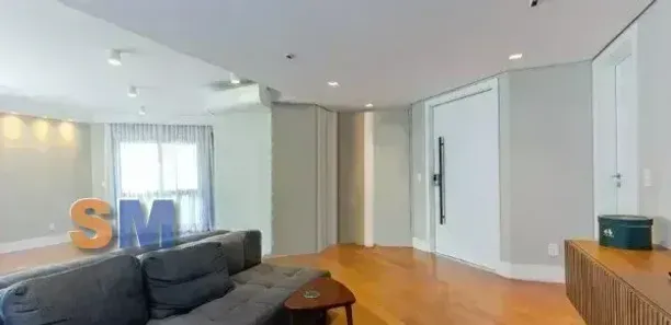 Apartamento com 3 Quartos à venda, 168m² no Vila Uberabinha, São Paulo