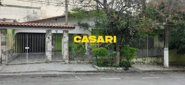 Casa com 3 Quartos à venda, 185m² no Anchieta, São Bernardo do Campo