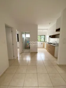 Apartamento com 2 Quartos à venda, 42m² no Bonfim Paulista, Ribeirão Preto