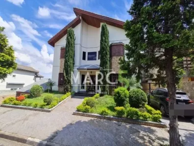 Casa de Condomínio com 3 Quartos à venda, 440m² no Arujá Country Club, Arujá