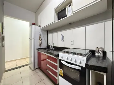 Apartamento com 2 Quartos à venda, 49m² no Vila Furquim, Presidente Prudente