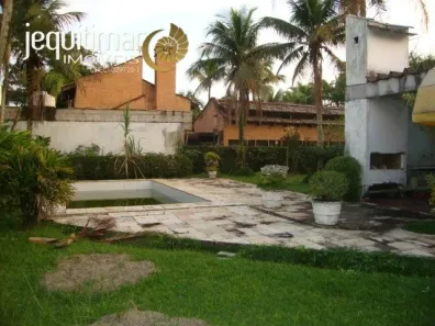 Casa com 4 Quartos para venda ou aluguel, 352m² no Balneário Praia do Pernambuco, Guarujá