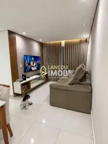 Apartamento com 2 Quartos à venda, 54m² no Jardim Guanabara, Jundiaí