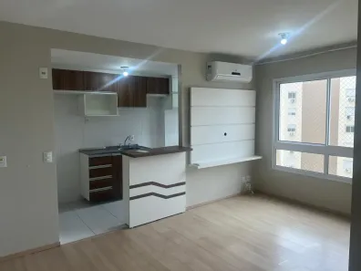 Apartamento com 2 Quartos para alugar, 60m² no Marechal Rondon, Canoas