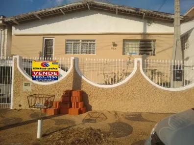 Casa com 3 Quartos à venda, 116m² no Jardim Quarto Centenário, Campinas