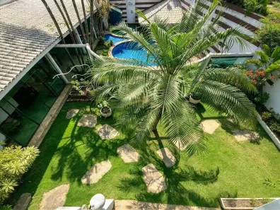 Casa com 4 Quartos para alugar, 420m² no Riviera Fluminense, Macaé