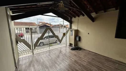 Casa com 2 Quartos à venda, 104m² no Loteamento Eduardo da Silva Neto, Pindamonhangaba