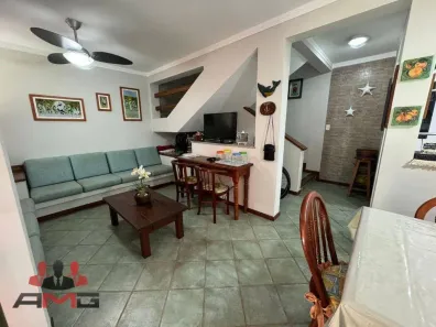 Casa de Condomínio com 2 Quartos à venda, 106m² no Riviera, Bertioga