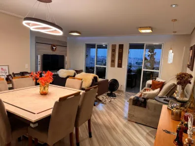 Apartamento com 3 Quartos à venda, 104m² no Vila Lageado, São Paulo