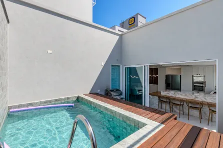 Cobertura com 3 Quartos à venda, 185m² no Centro, Balneário Camboriú
