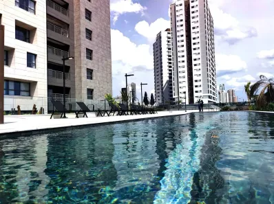 Apartamento com 1 Quarto para alugar, 35m² no Cidade Mãe do Céu, São Paulo