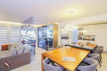Apartamento com 3 Quartos à venda, 160m² no Santo Amaro, São Paulo