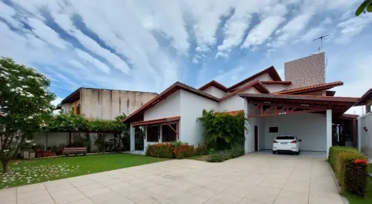 Casa com 4 Quartos à venda, 1000m² no Cidade dos Funcionários, Fortaleza