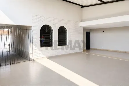Casa com 3 Quartos para alugar, 188m² no Jardim Monumento, Piracicaba