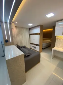 Apartamento com 1 Quarto à venda, 43m² no Setor Bueno, Goiânia