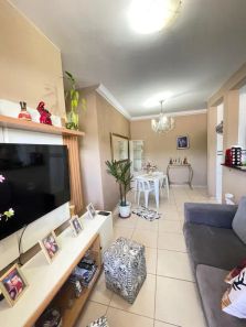 Apartamento com 3 Quartos à venda, 65m² no Vila Mogilar, Mogi das Cruzes