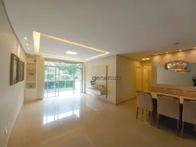 Apartamento com 3 Quartos à venda, 123m² no Pitangueiras, Guarujá